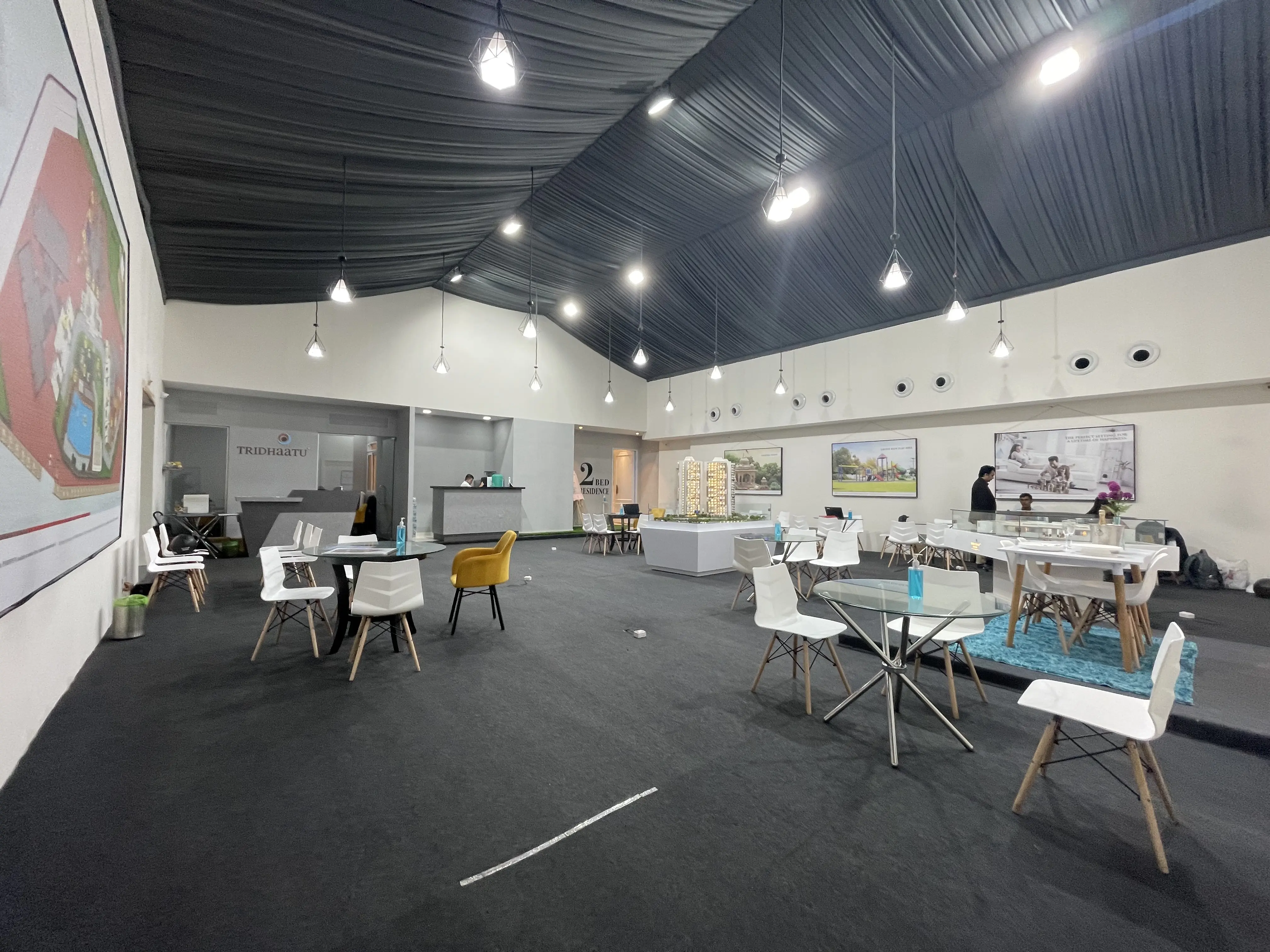 Tridhatu Morya Sales Lounge — Govandi — view 5